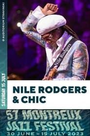 Nile Rodgers and Chic - Live at Montreux 2023 series tv