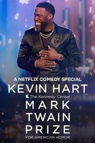 watch Kevin Hart, prix Mark Twain de l'humour américain