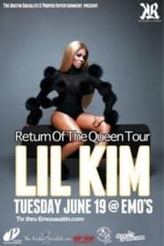 Return of the Queen Tour (2012)