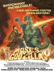 Image Moses vs. Godzilla