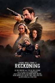 There will come a reckoning series tv