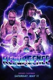 NJPW Resurgence 2024 series tv