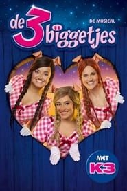 Image the 3 piglings musical with K3