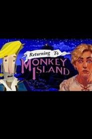 Returning to Monkey Island series tv