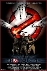 Return of the Ghostbusters series tv