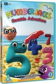 Numberjacks: seaside adventure series tv
