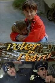 Peter in Petra
