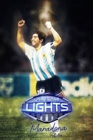 Image Under the Lights: Maradona