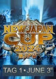 NJPW New Japan Cup 2024 • Tag 1 series tv