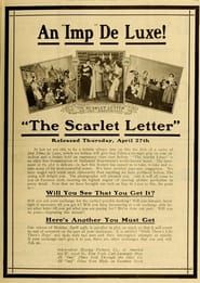Image The Scarlet Letter 1911