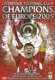 Liverpool FC: Season Review 2004 - 2005 series tv
