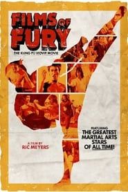 Films of Fury: The Kung Fu Movie Movie series tv