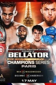 Image Bellator Champions Series: Paris 2024