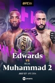 UFC 304: Edwards vs. Muhammad 2 series tv