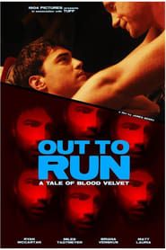Image Out to Run: A Tale of Blood Velvet