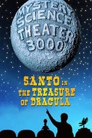 watch Mystery Science Theater 3000: Santo in the Treasure of Dracula