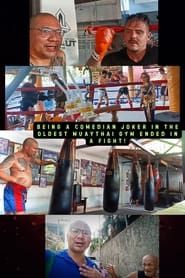Image Being a Comedian Joker in the Oldest Muaythai Gym ended in a Fight! 2024