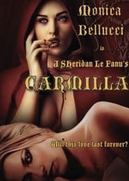 Sheridan Le Fanu's Carmilla series tv