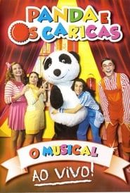 Image Panda e os Caricas - O Musical Ao Vivo