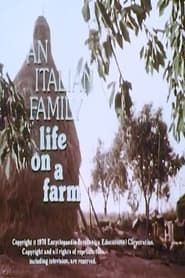 Image An Italian Family: Life on a Farm