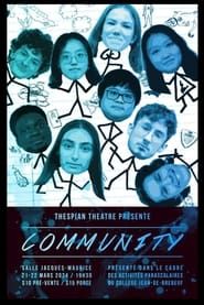 Thespian Theatre | Community (March 21) - High School Show series tv