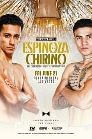 watch Rafael Espinoza vs. Sergio Chirino