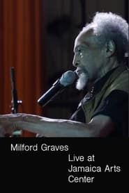 Image Milford Graves Live at Jamaica Arts Center