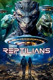 Reptilians series tv