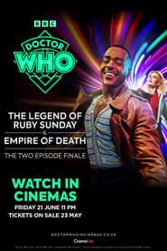 Doctor Who: The Legend of Ruby Sunday & Empire of Death series tv