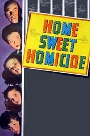 Home Sweet Homicide series tv