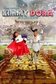 Kimmy Dora and the Temple of Kiyeme series tv