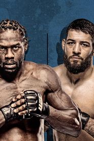 UFC on ESPN 57: Cannonier vs. Imavov (2024)