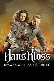 Hans Kloss: More Than Death at Stake series tv
