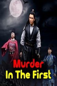 Murder In The First series tv