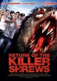 Return of the Killer Shrews 2012 streaming