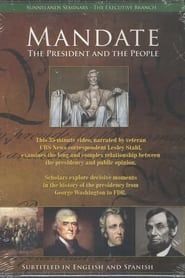 Mandate: The President and the People series tv