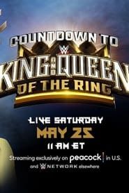 Countdown to WWE King & Queen of the Ring series tv