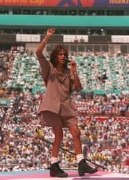 Image Whitney Houston - 1994 FIFA World Cup Closing Ceremony