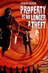Property Is No Longer a Theft series tv