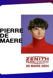 Pierre de Maere en concert au Zénith de Paris series tv