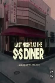 Last Night at the S&S Diner series tv