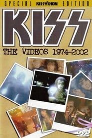 KISS: The Videos 1974 - 2002 series tv