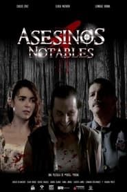 Asesinos Notables series tv