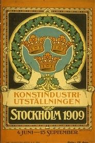 Image Stockholm Industrial Arts Exhibition 1909