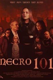 Necro 101 series tv