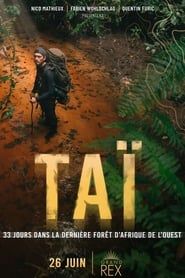 TAÏ: 33 days in the last primary West African forest series tv