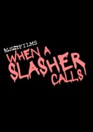 Image When A Slasher Calls