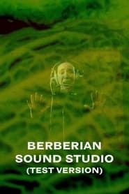 Berberian Sound Studio (Test Version) series tv
