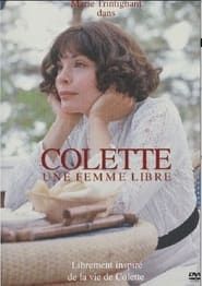 Colette, une femme libre series tv