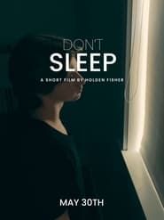 Don't Sleep series tv